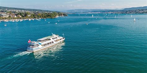 Zurich Boat Tour